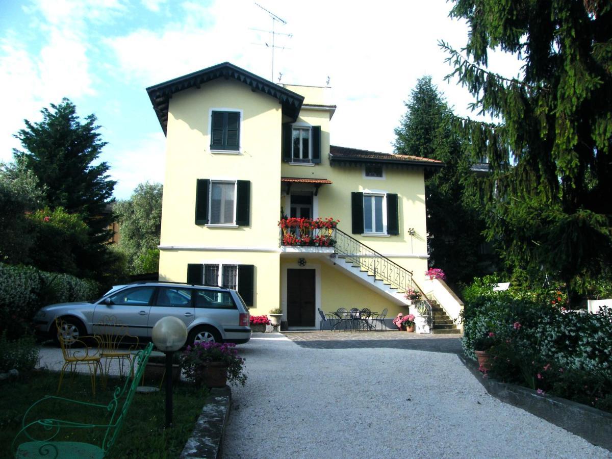 Appartamento Villa Margherita Desenzano del Garda Kültér fotó