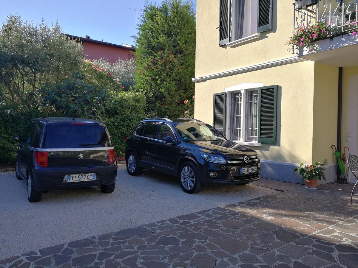 Appartamento Villa Margherita Desenzano del Garda Kültér fotó