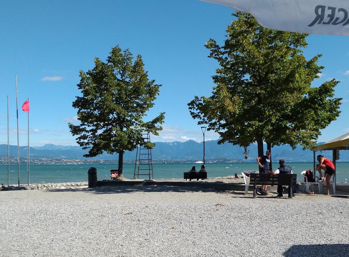 Appartamento Villa Margherita Desenzano del Garda Kültér fotó