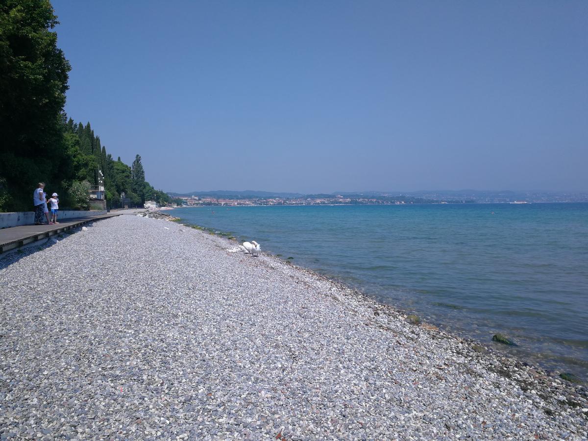 Appartamento Villa Margherita Desenzano del Garda Kültér fotó
