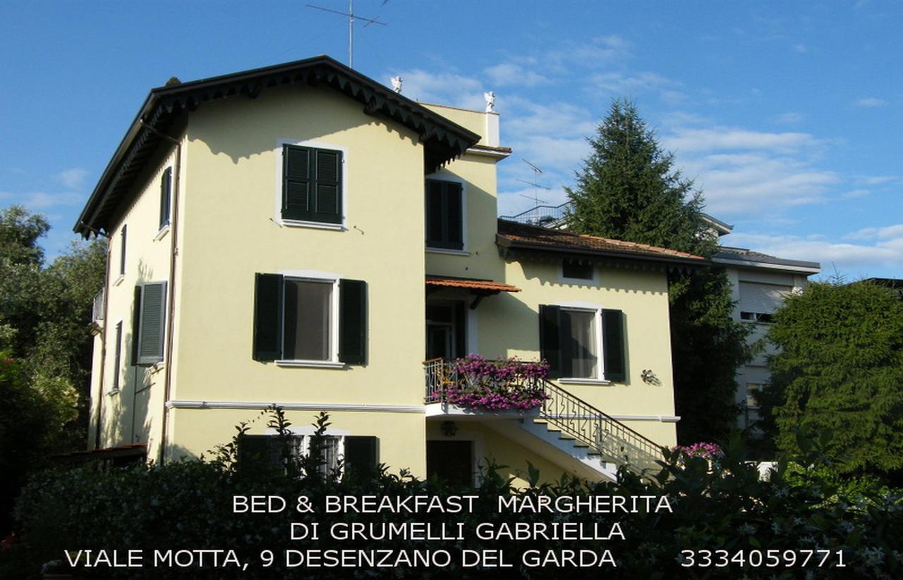 Appartamento Villa Margherita Desenzano del Garda Kültér fotó