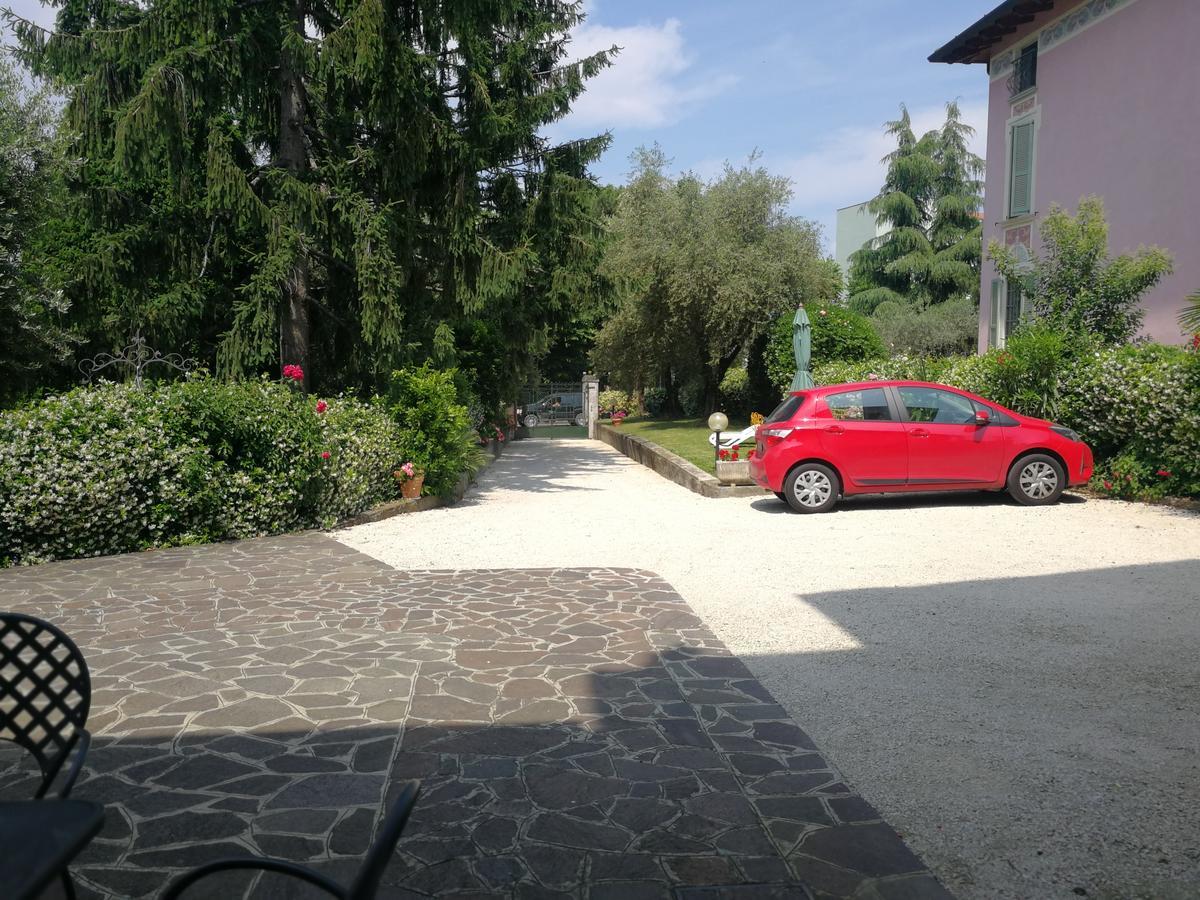 Appartamento Villa Margherita Desenzano del Garda Kültér fotó